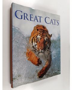 Kirjailijan John Seidensticker & Susan Lumpkin käytetty kirja Great Cats