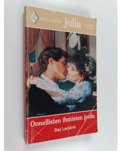 Kirjailijan Day Leclaire käytetty kirja Onnellisten ihmisten joulu