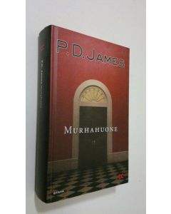 Kirjailijan P. D. James käytetty kirja Murhahuone