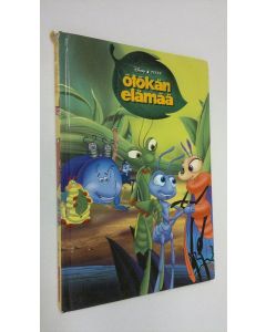 Kirjailijan Kirsti Toppari käytetty kirja Ötökän elämää