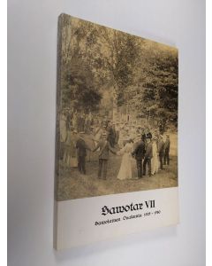 käytetty kirja Savotar 7 : Savolainen Osakunta 75 vuotta 1905-1980