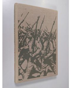 Kirjailijan Dimitri Furmanov käytetty kirja Tsapajev