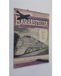 käytetty teos Harrastelija 2/1947 : tekniikkaa jokaiselle