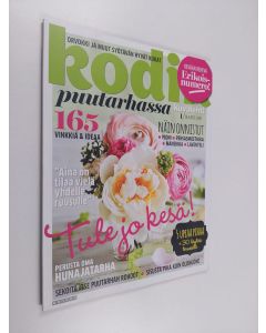 käytetty kirja Kodin kuvalehti 1/2015
