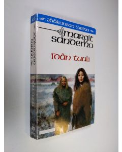 Kirjailijan Margit Sandemo käytetty kirja Idän tuuli - Jääkansan tarina 15