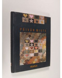käytetty kirja Päivän miete 1993