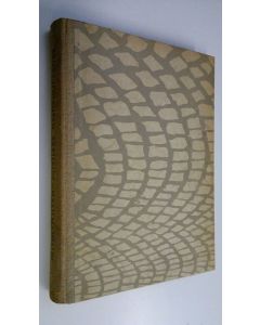 Kirjailijan R. Broby-Johansen käytetty kirja Arkitaide - maailmantaide : Euroopan taiteen tyylinkehitys