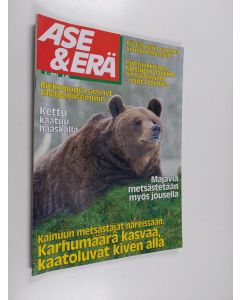 käytetty teos Ase & Erä n:o 5/2005