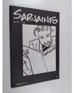käytetty teos Sarjainfo 1/87