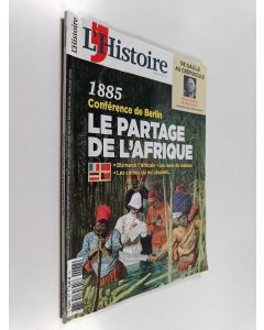 käytetty kirja L'Histoire 477/2020