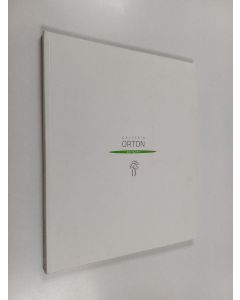 käytetty kirja Galleria Orton esittää 11