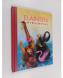 Kirjailijan Liisa Kallio käytetty kirja Eläinten uintiretki