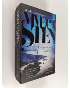 Kirjailijan Viveca Sten käytetty kirja I sanningens namn