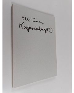 Kirjailijan Erkki Tuomioja käytetty kirja Kirjavinkkejä 4