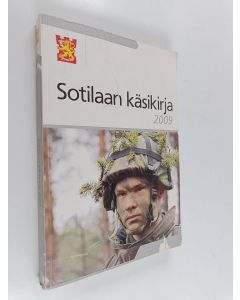 käytetty kirja Sotilaan käsikirja 2009