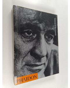 Kirjailijan Paul Myers käytetty kirja Leonard Bernstein