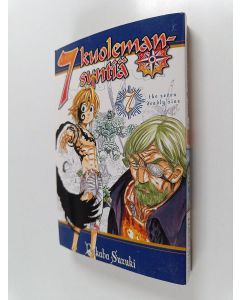 Kirjailijan Nakaba Suzuki käytetty kirja 7 kuolemansyntiä 7 - Seitsemän kuolemansyntiä