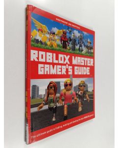 Kirjailijan Kevin Pettman käytetty kirja Roblox master gamer's guide
