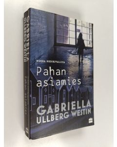 Kirjailijan Gabriella Ullberg Westin käytetty kirja Pahan asiamies