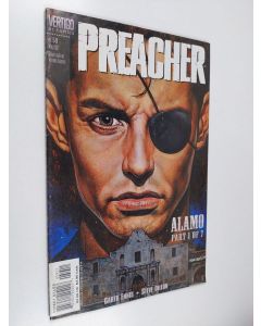 käytetty teos Preacher # 59/2000 (March)