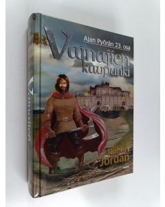 Kirjailijan Robert Jordan käytetty kirja Vainajien kaupunki