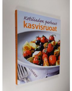 käytetty kirja Kotilieden parhaat kasvisruoat