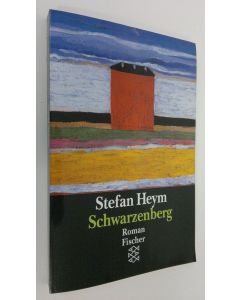 Kirjailijan Stefan Heym käytetty kirja Schwarzenberg