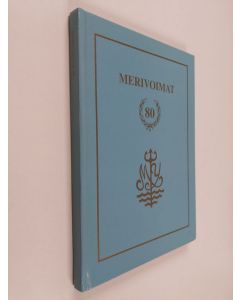Tekijän Juhani Toikka  käytetty kirja Merivoimat 80 v : Suomi merellä 1998 juhlajulkaisu
