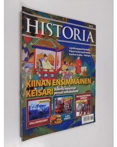 käytetty teos Historia 7/2006