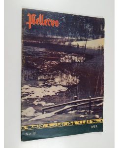 käytetty teos Pellervo n:o 18/1963