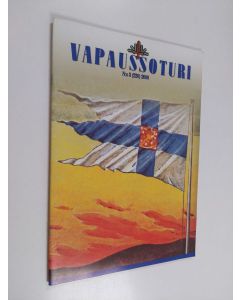 käytetty teos Vapaussoturi 3/2000