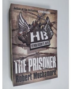 Kirjailijan Robert Muchamore käytetty kirja The prisoner