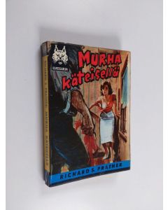 Kirjailijan Richard S. Prather käytetty kirja Murha käteisellä