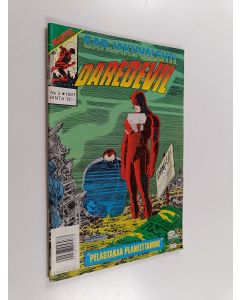 käytetty teos Daredevil 3/1991