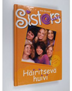 Kirjailijan Ann Bryant käytetty kirja Häiritsevä huivi