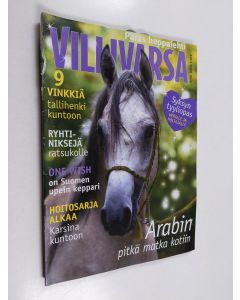 käytetty teos Villivarsa 9/08