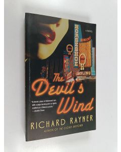 Kirjailijan Richard Rayner käytetty kirja The Devil's Wind - A Novel