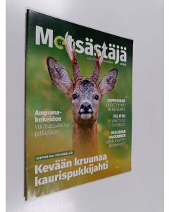 käytetty teos Metsästäjä 3/2020