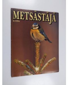 käytetty teos Metsästäjä 6/1994