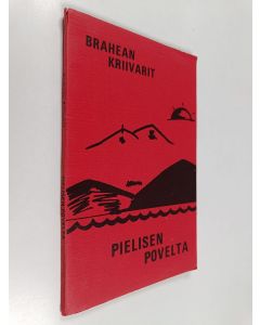 käytetty kirja Pielisen povelta