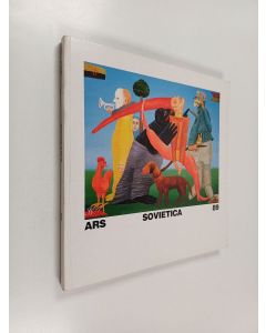 käytetty kirja Ars Sovietica 89