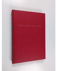 Kirjailijan Mauno Vannas käytetty kirja Silmä silmästä : lehtiä lääkärin sotapäiväkirjasta 28.1-8.9.1918