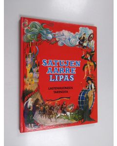 käytetty kirja Satujen aarrelipas