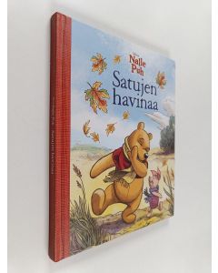 Kirjailijan K. Emily Hutta käytetty kirja Satujen havinaa