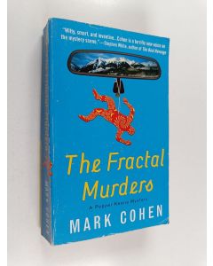 Kirjailijan Mark Cohen käytetty kirja The Fractal Murders