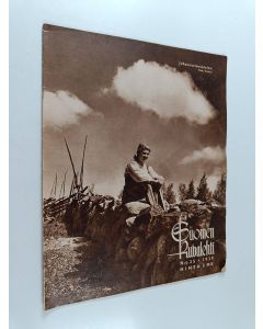 käytetty teos Suomen kuvalehti 25/1939