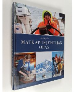 Kirjailijan Auli Irjala käytetty kirja Matkapurjehtijan opas