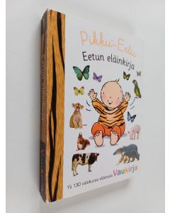 Kirjailijan Hans Sande käytetty kirja Eetun eläinkirja