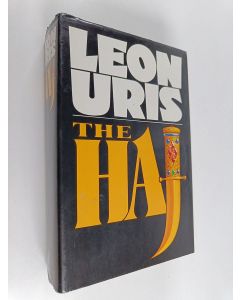 Kirjailijan Leon Uris käytetty kirja The Haj
