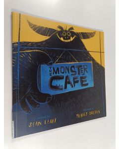 Kirjailijan Sean Leahy käytetty kirja The monster café